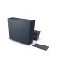 Květináč Prosperplast URBI CASE T 77 cm antracit