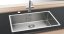 Sinks BOX 780 RO 1,0mm