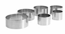 OEM forma tvarovací kruh Ø 80 výška 60 mm