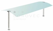 Hygienický horní zákryt ASBER FS-CG2-311 neutrální