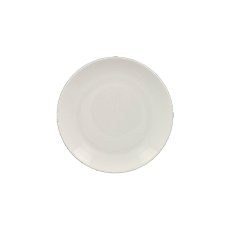 RAK Porcelain RAK Vintage talíř mělký 24 cm – bílá | RAK-VNNNPR24WH