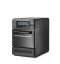 Vysokorychlostní pečící trouba CombiTurbo, HENDI, 18L, Černá, 230V/3000W, 402x735x(H)608mm