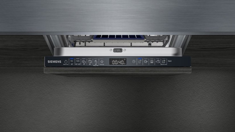 Vestavná myčka nádobí Siemens SR65ZX22ME
