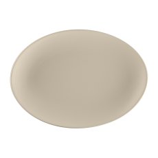 RAK Porcelain Argila Epura talíř oválný 32 × 23 cm