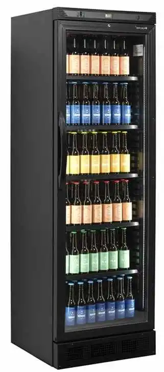Chladicí skříň TEFCOLD CEV 425 BLACK