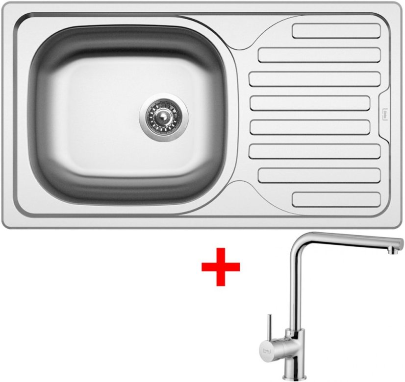 Sinks CLASSIC 760 + ELKA Sinks CLASSIC 760 + ELKA