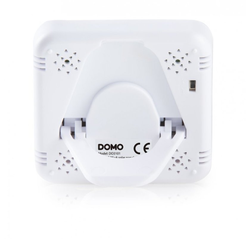 Digitální teploměr a vlhkoměr DOMO DO3101
