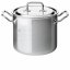 Hrnec SPRING Premium s poklicí 6,5 l