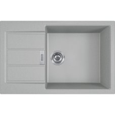Franke S2D 611-78 XL šedá Sirius 2.0 Tectonite