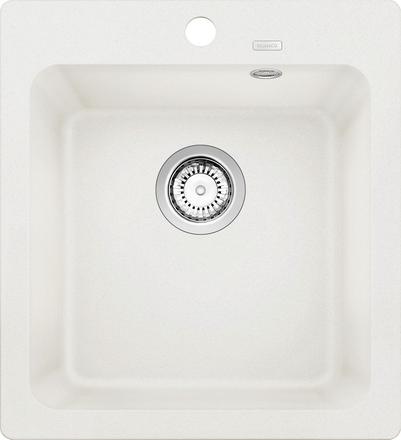 Blanco NAYA 45 InFino Silgranit bílá