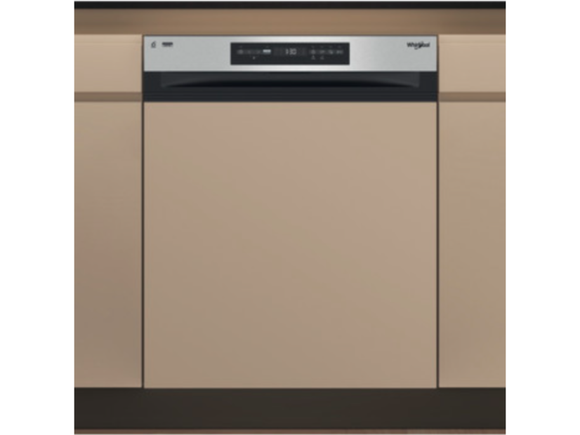 Vestavná myčka nádobí Whirlpool WH7PC15B4M60