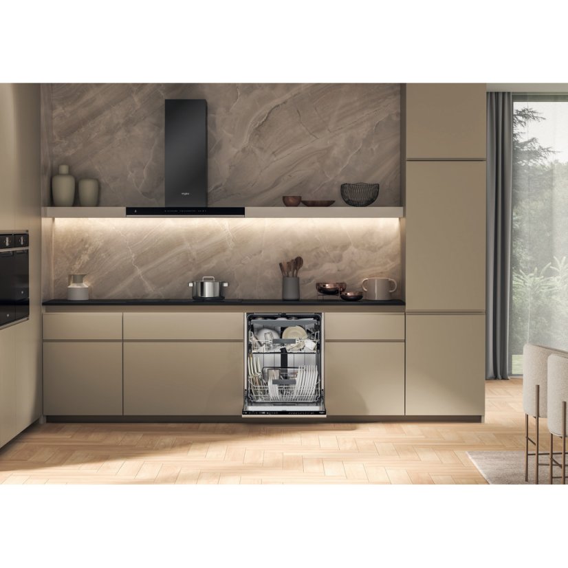 Vestavná myčka nádobí Whirlpool WH6IB16AM6T0