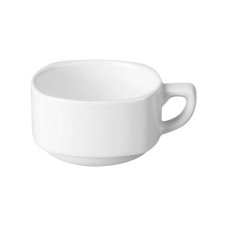 RAK Porcelain RAK Šálek snídaňový na kávu a čaj 23 cl – stohovatelný | RAK-SKCU23