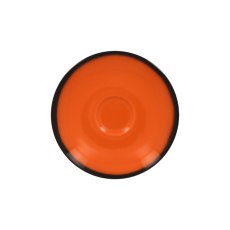 RAK Porcelain RAK Podšálek kulatý 17 cm, oranžová | RAK-LECLSA17OR