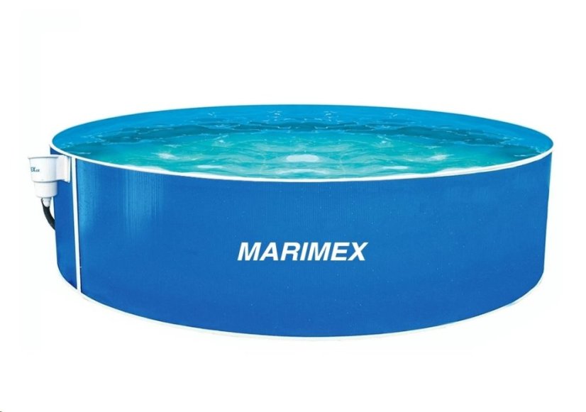 Bazén Marimex Orlando 3,66 x 0,91m + skimmer Olympic