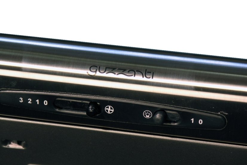 Podvěsná digestoř Guzzanti ZRW 60 INOX
