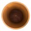 Květináč G21 Corten Round, 65 x 100 x 65 cm