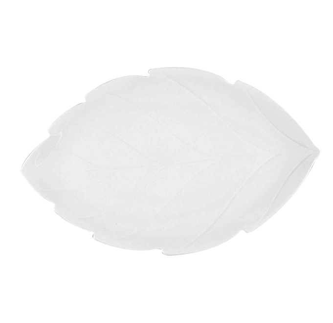 RAK Porcelain RAK Minimax Leaf talíř 48,5 cm | RAK-NAOP48 RAK Porcelain RAK Minimax Leaf talíř 48,5 cm | RAK-NAOP48