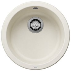Blanco RONDO Silgranit bílá soft
