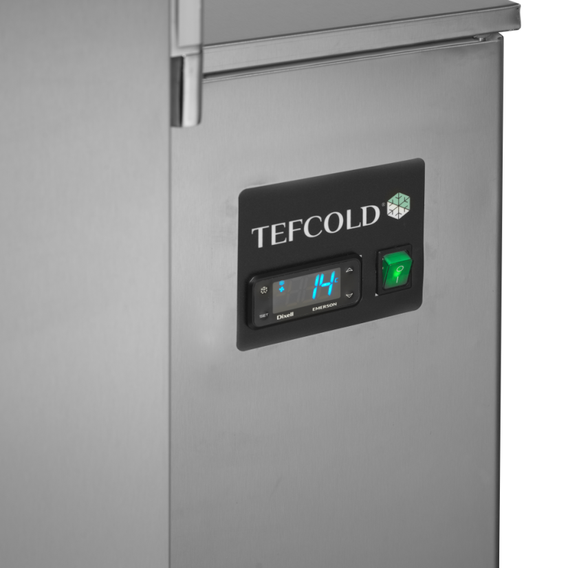 Chladicí komora na odpad TEFCOLD WBC 480