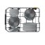 Vestavná myčka nádobí Whirlpool WH6PC11BS7A0
