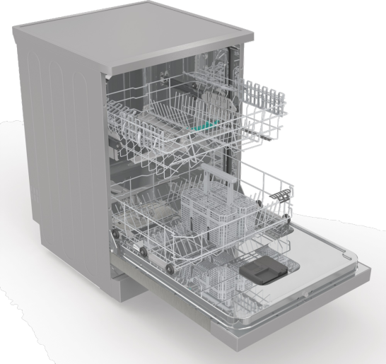 Myčka nádobí Gorenje GS642D90X