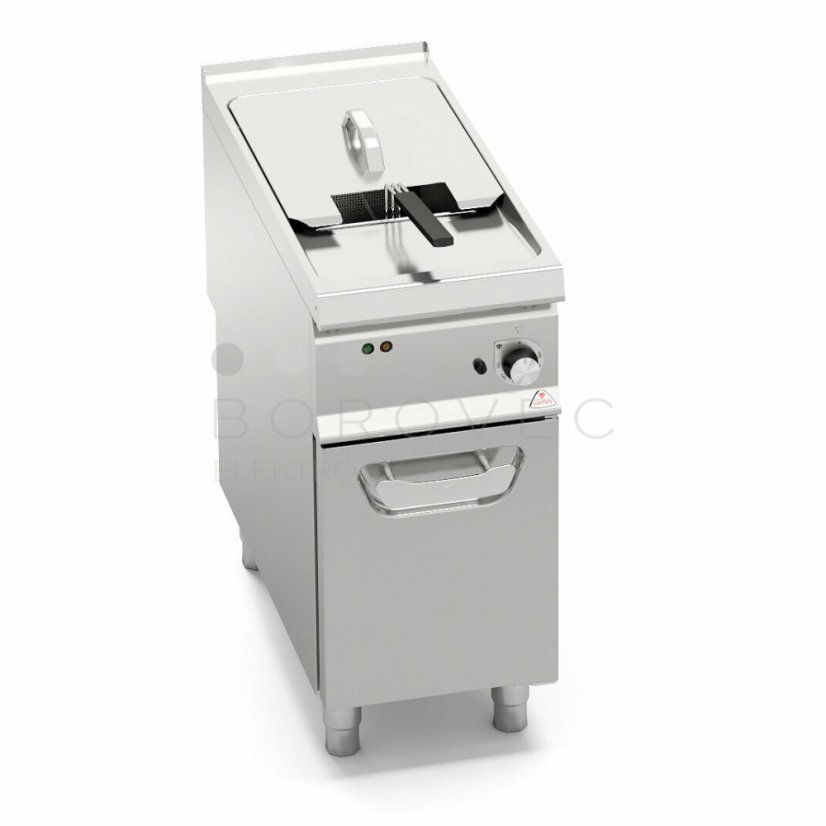 Bertos elektrická fritéza SE9F22-4MS