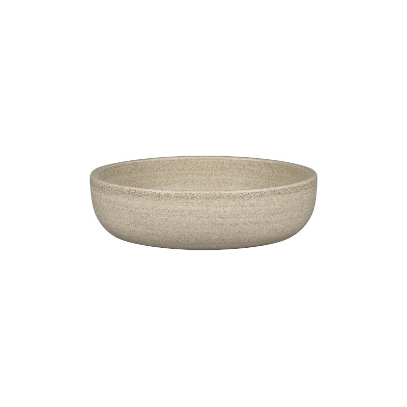 RAK Porcelain Ease selva talíř hluboký pr. 16 cm, šedý RAK Porcelain Ease selva talíř hluboký pr. 16 cm, šedý