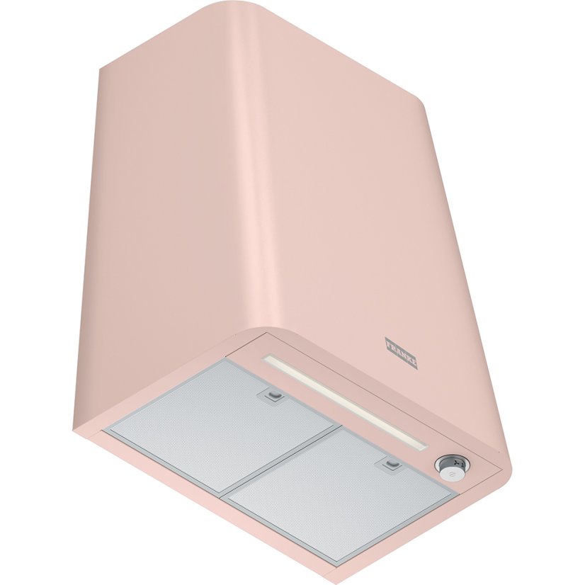 Komínová digestoř Franke odsavač FSMD 508 RS Smart Deco Růžová