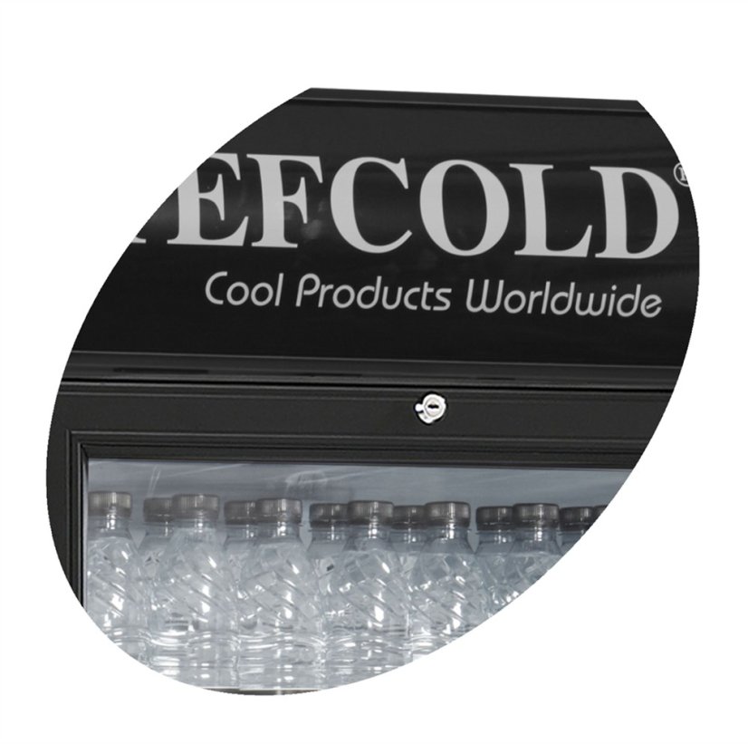 Chladicí skříň TEFCOLD SCU 1280 CP