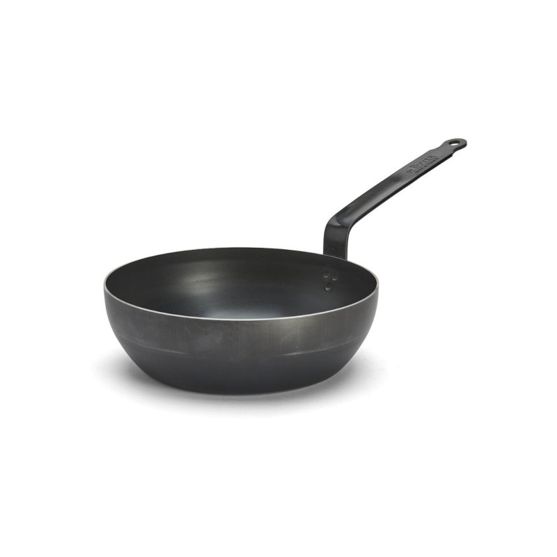 TOMGAST Pánev BLUE CARBON pr. 24 cm na soté