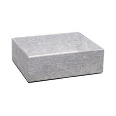 TOMGAST T-Collection box HPL, 325x265x100 mm, dekor beton