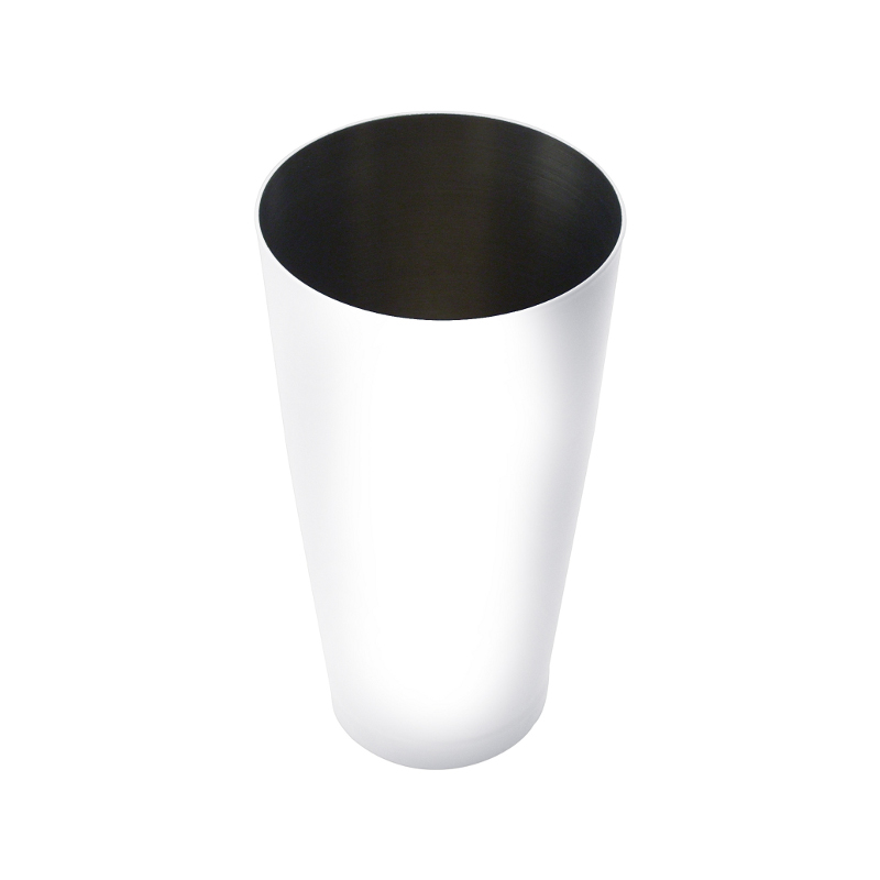TOMGAST Shaker Boston STYLE 0,8 l, bílý TOMGAST Shaker Boston STYLE 0,8 l, bílý