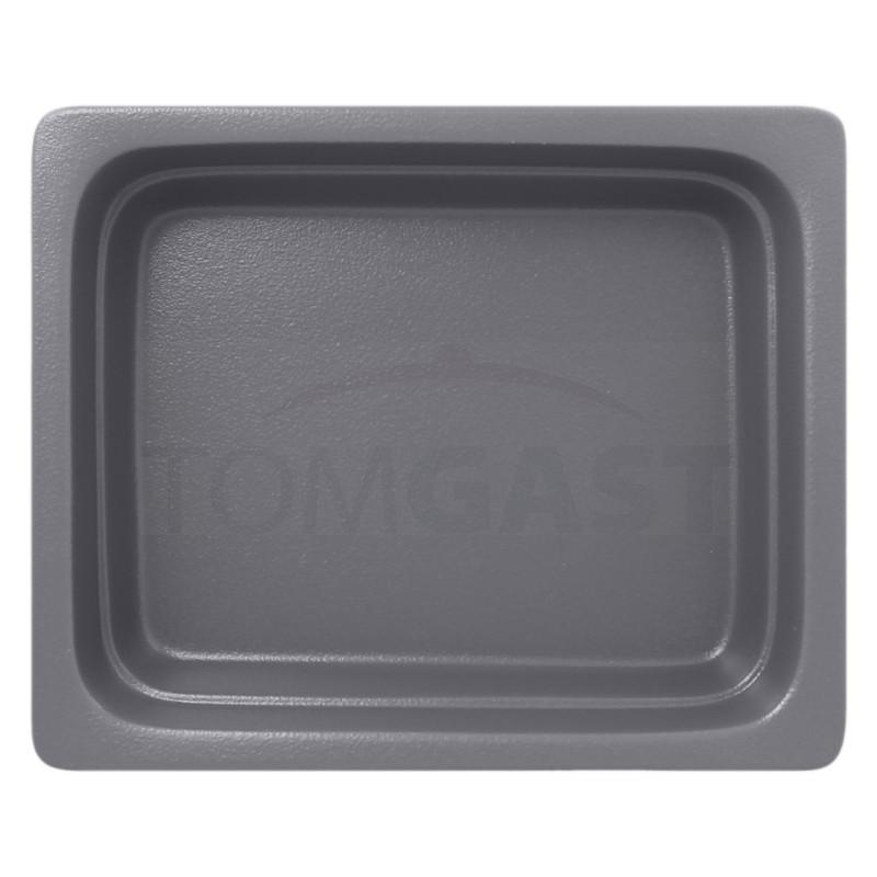 RAK Porcelain RAK Gastronádoba GN 1/2 065 mm, šedá | RAK-NFBU1.2GY RAK Porcelain RAK Gastronádoba GN 1/2 065 mm, šedá | RAK-NFBU1.2GY