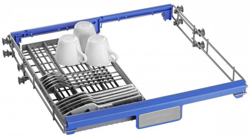 Vestavná myčka nádobí Concept MNV8060ds