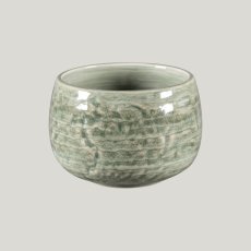 RAK Porcelain Krush šálek bez ucha 30 cl, zelený