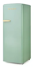 Retro lednice DOMO DO91710R