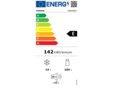 Vestavná chladnička Gorenje RBI409EP1