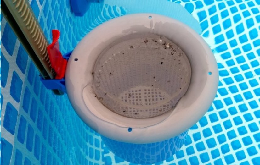 Skimmer Marimex závěsný univerzální
