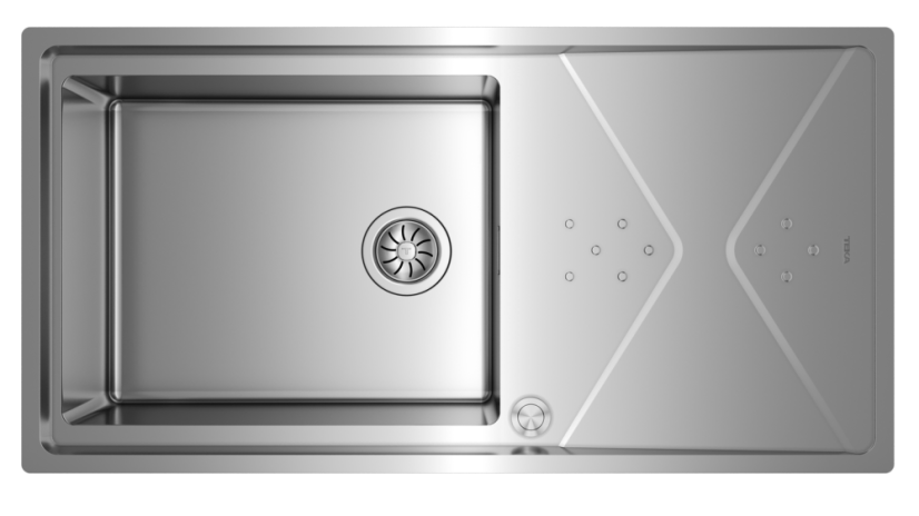 Teka BROOKLYN 60 M-XP 1B 1D PLUS