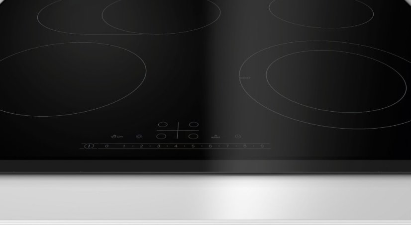 Sklokeramická varná deska Bosch PKN631FP2E