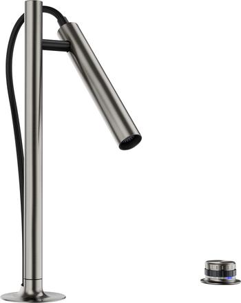 Blanco Luneoo-S satin platinum