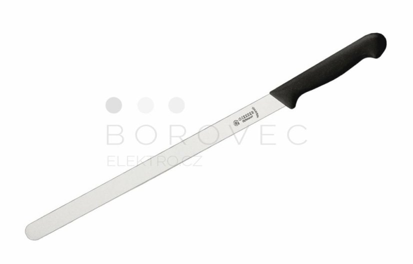 GIESSER nůž na lososa - 31 cm, černý