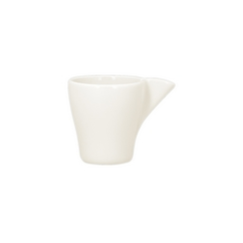 RAK Porcelain RAK Swirls šálek na espresso s uchem 7 cl | RAK-SWCUSH7 RAK Porcelain RAK Swirls šálek na espresso s uchem 7 cl | RAK-SWCUSH7