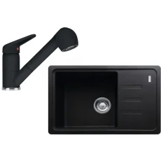 Franke BSG 611-62 onyx+FC 9547.071