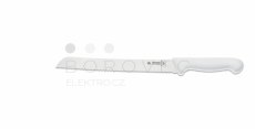 GIESSER nůž na chléb G 8355 w 24 bílý