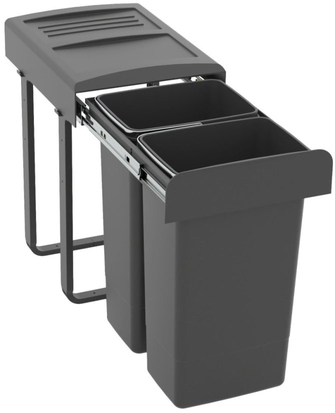 Sinks MEGA 45 2x26 l Sinks MEGA 45 2x26 l