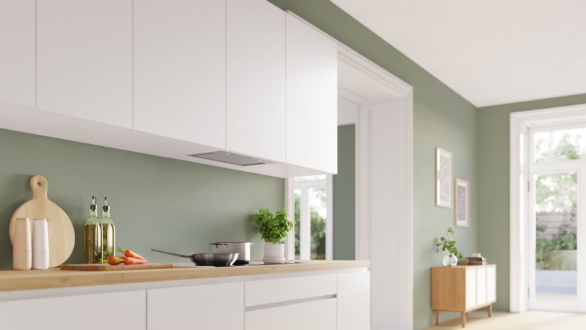 Vestavná digestoř Bosch DLN56AC50