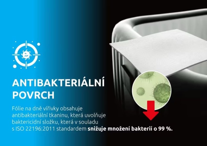 Nafukovací vířivka Marimex MSPA Mono ECO F-MO082WE