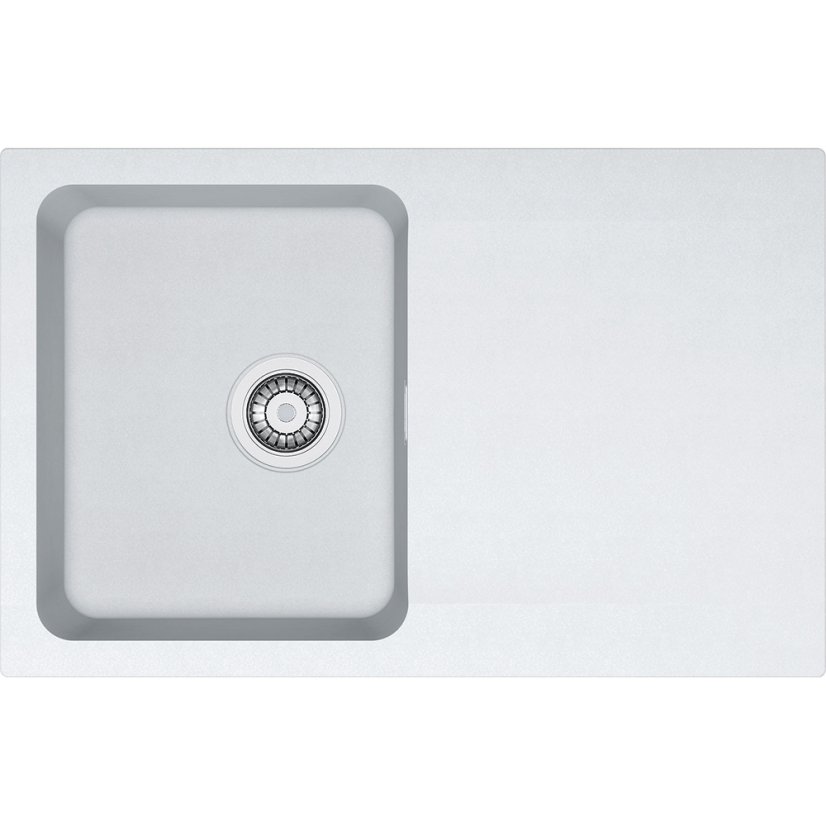Franke OID 611-78 bílá Orion Tectonite